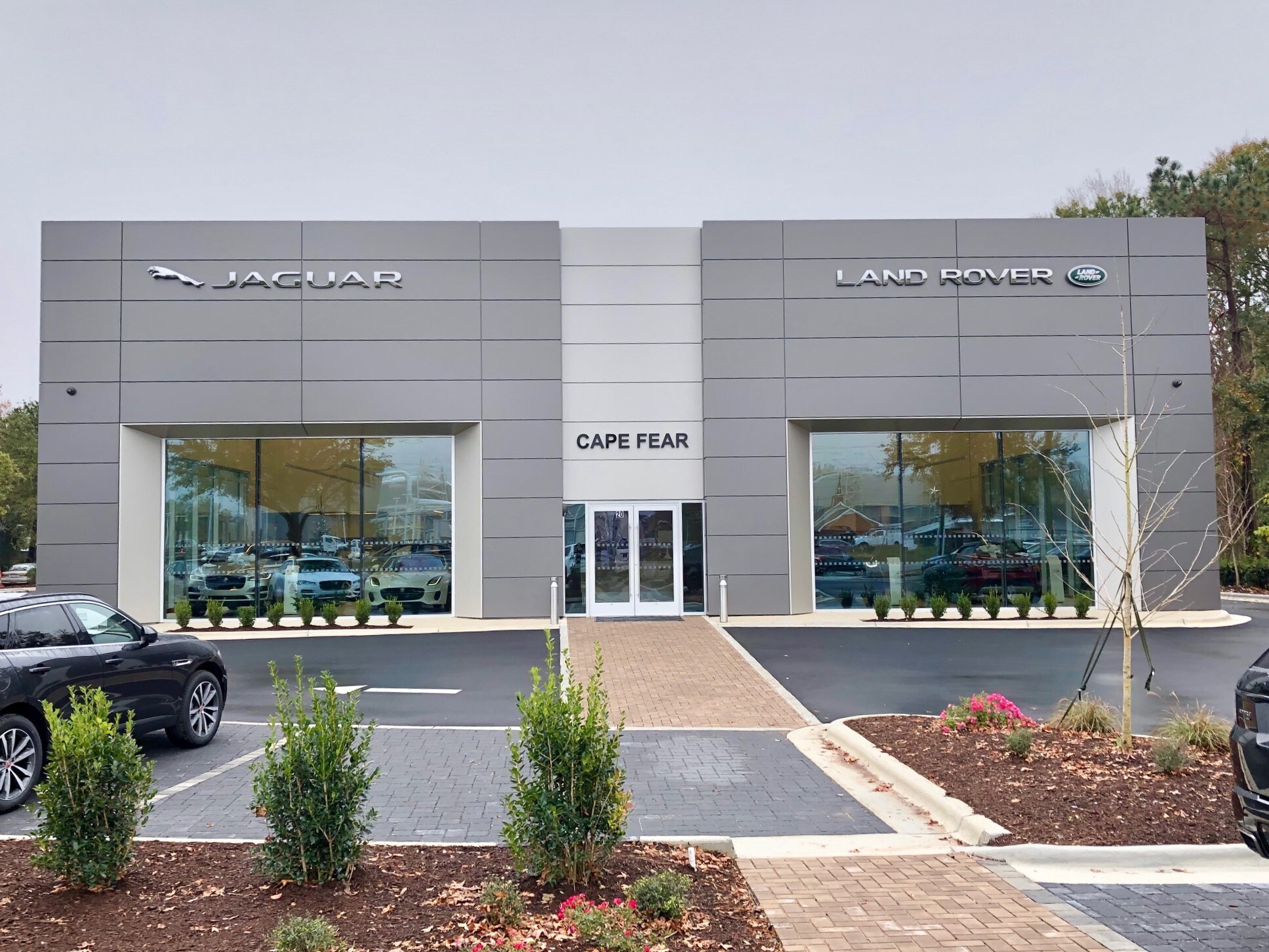 Jaguar Cape Fear New Jaguar Dealership in Wilmington, NC