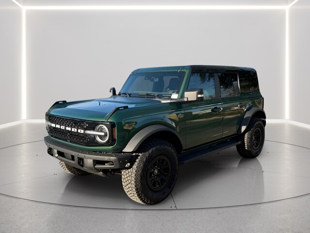 2024 Ford Bronco 4-Door