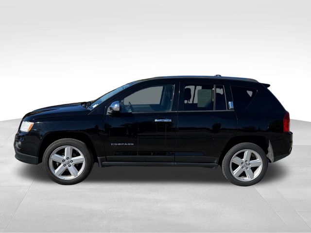 Used 2012 Jeep Compass Limited with VIN 1C4NJCCB0CD526899 for sale in Wilmington, NC