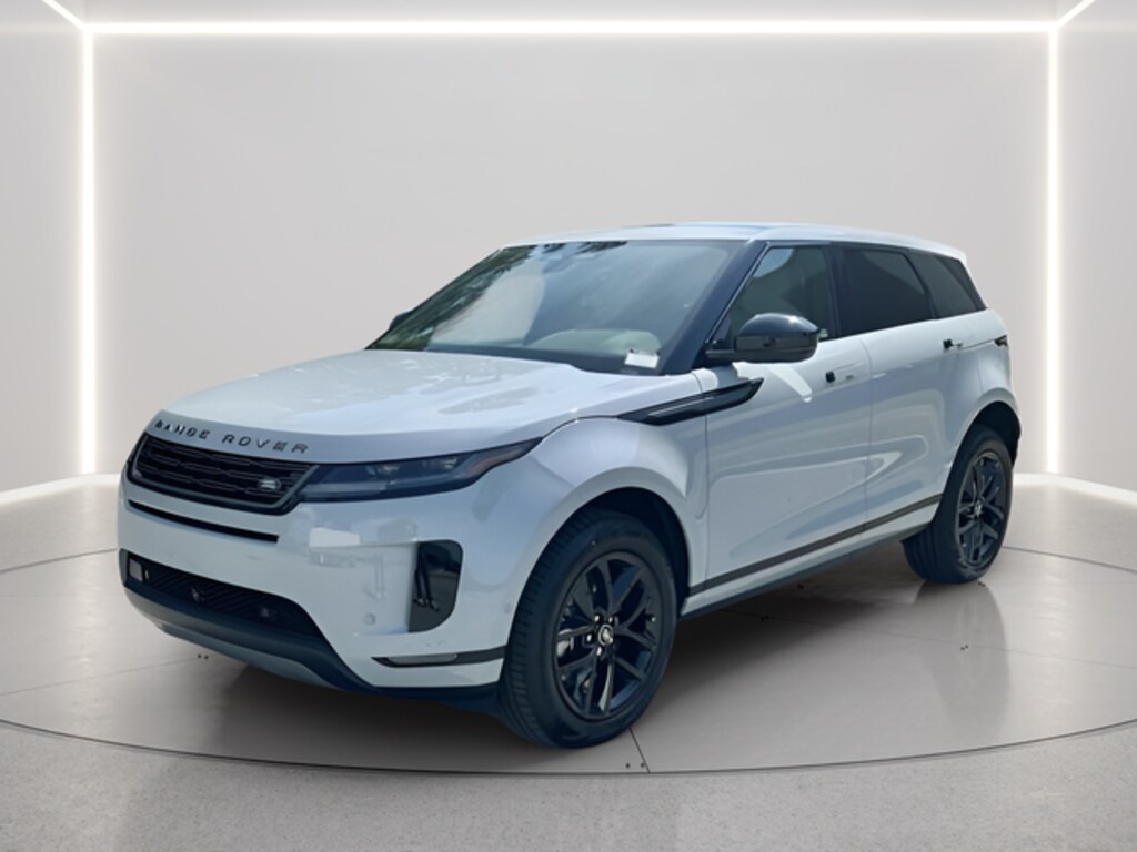 Used 2026 Land Rover Range Rover Evoque S SUV