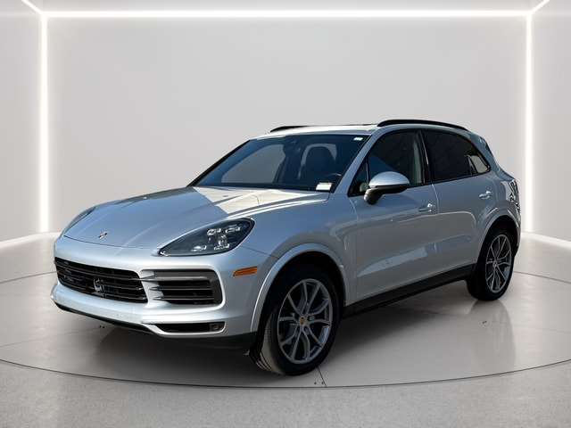 2019 Porsche Cayenne -'s photo