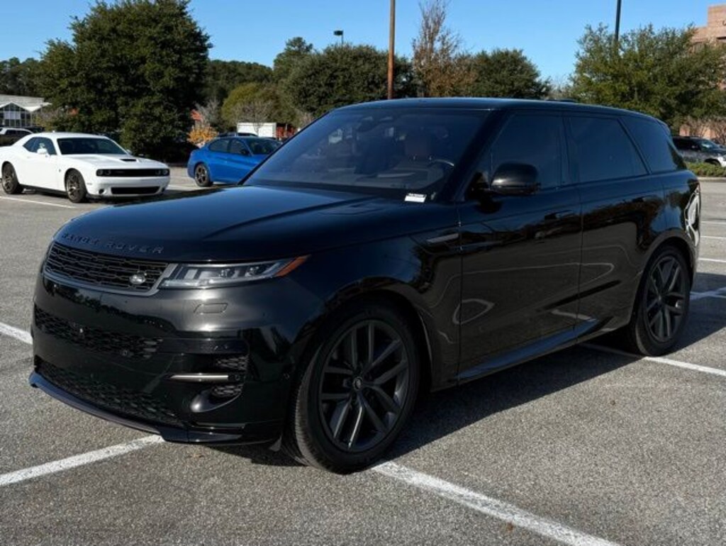 Used 2023 Land Rover Range Rover Sport SE Dynamic SUV