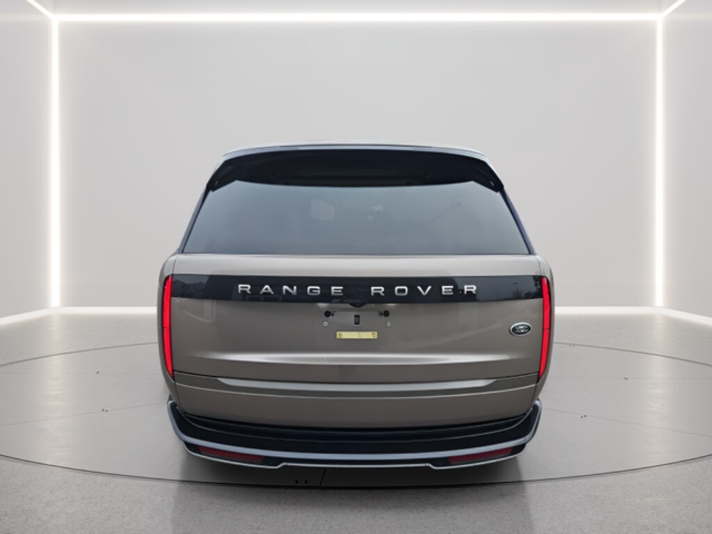 Certified 2023 Land Rover Range Rover SE SUV
