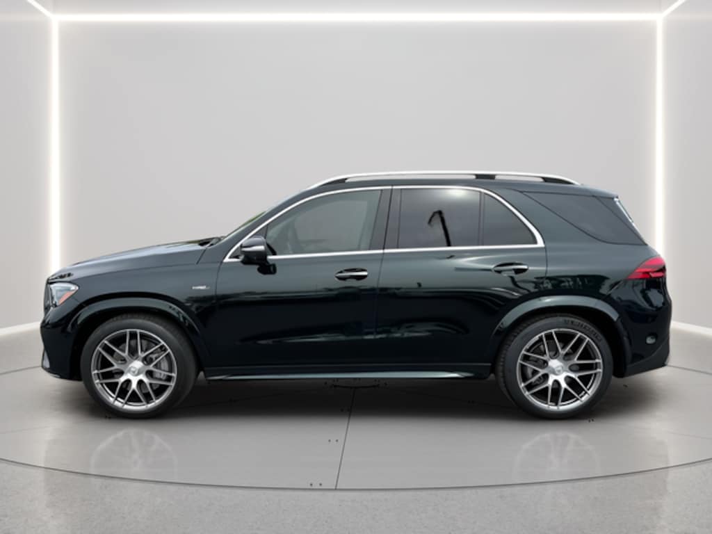 Used 2024 Mercedes-Benz GLE GLE 53 AMG® SUV