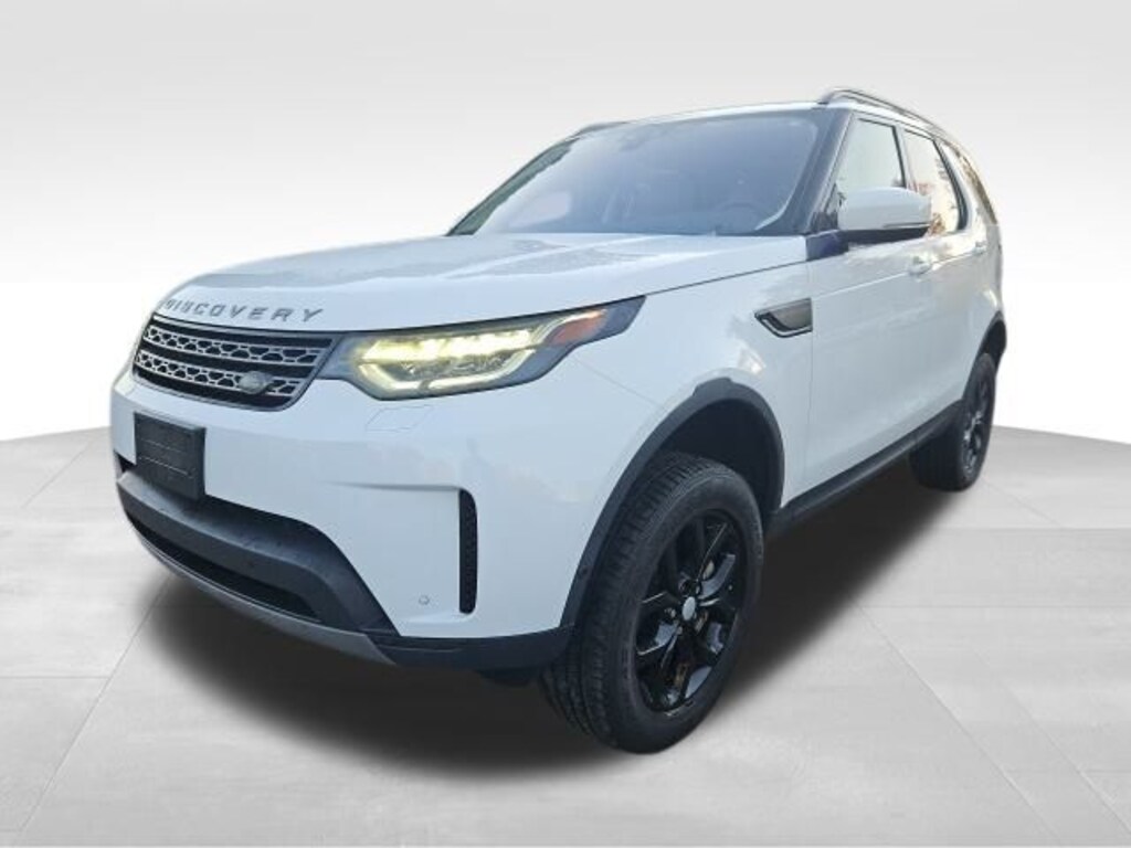 Used 2019 Land Rover Discovery SE SUV