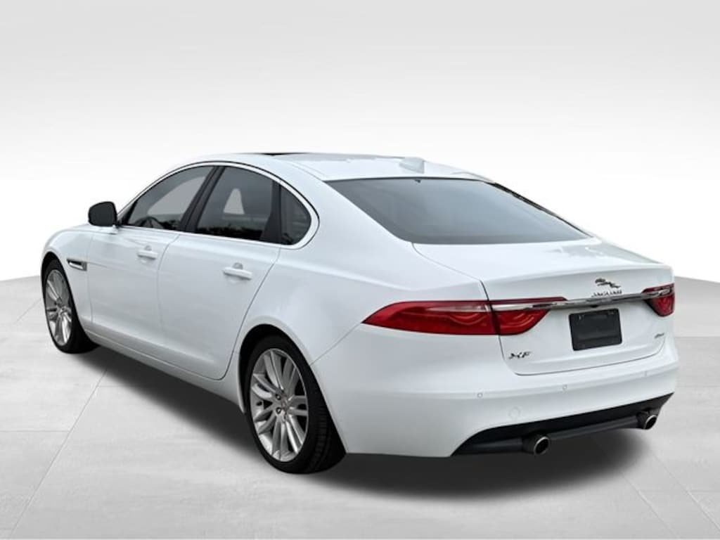 Used 2016 Jaguar XF 35t Prestige Sedan