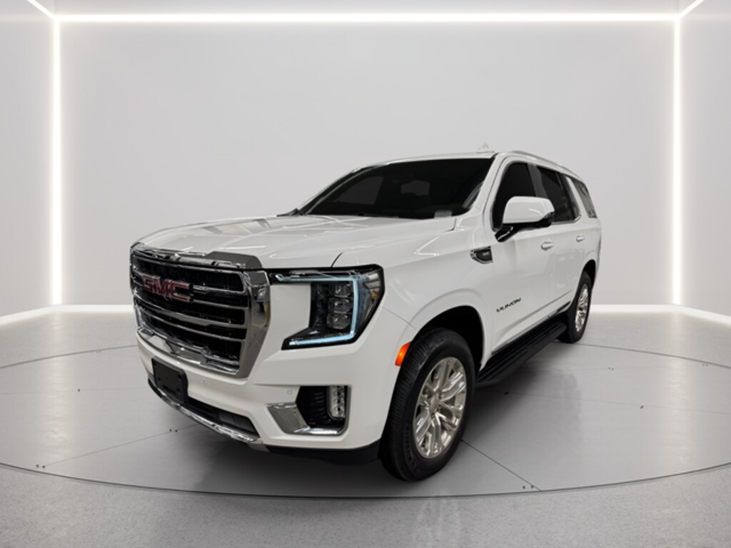 Used 2022 GMC Yukon SLT SUV