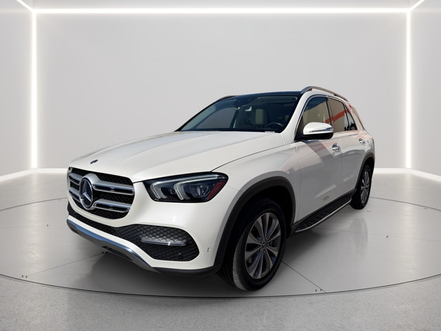 2020 Mercedes-Benz GLE GLE350