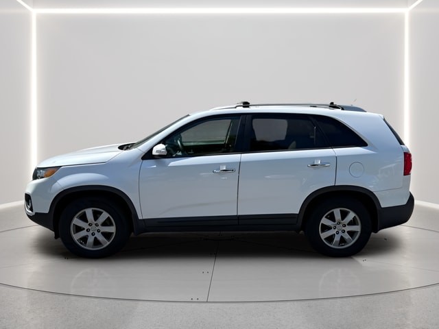 Used 2012 Kia Sorento LX with VIN 5XYKT3A62CG210828 for sale in Wilmington, NC