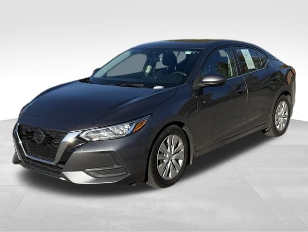 Used 2020 Nissan Sentra S Sedan