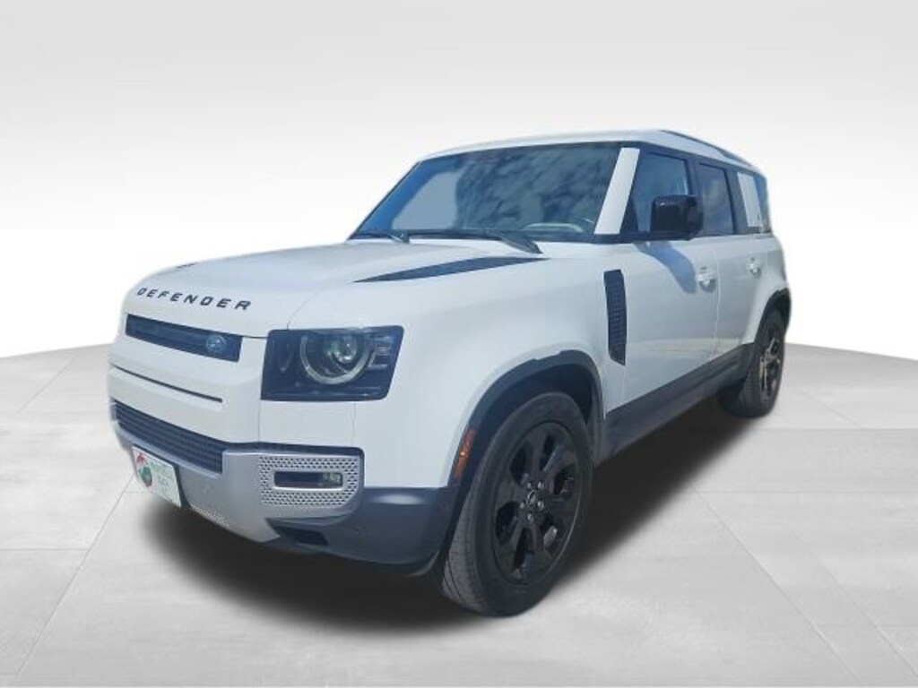 Certified 2023 Land Rover Defender 110 SE SUV