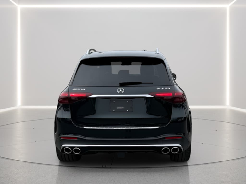 Used 2024 Mercedes-Benz GLE GLE 53 AMG® SUV