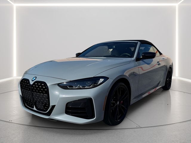 2024 BMW 4 Series M440i's photo