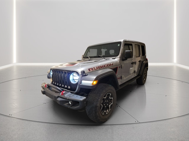 2020 Jeep Wrangler Unlimited Rubicon Recon