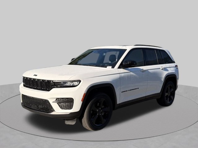 2024 Jeep Grand Cherokee