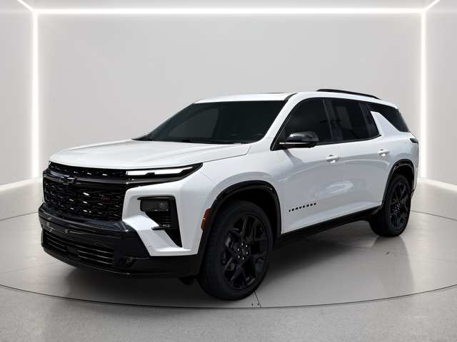 2025 Chevrolet Traverse FWD RS's photo