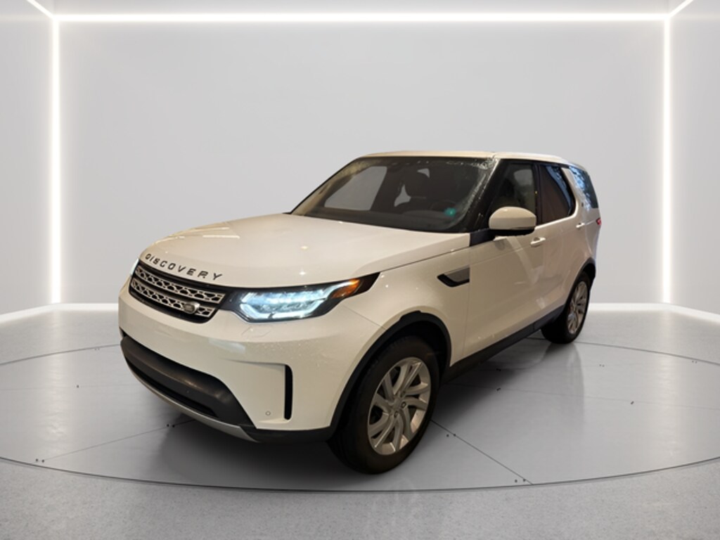 Used 2018 Land Rover Discovery HSE SUV