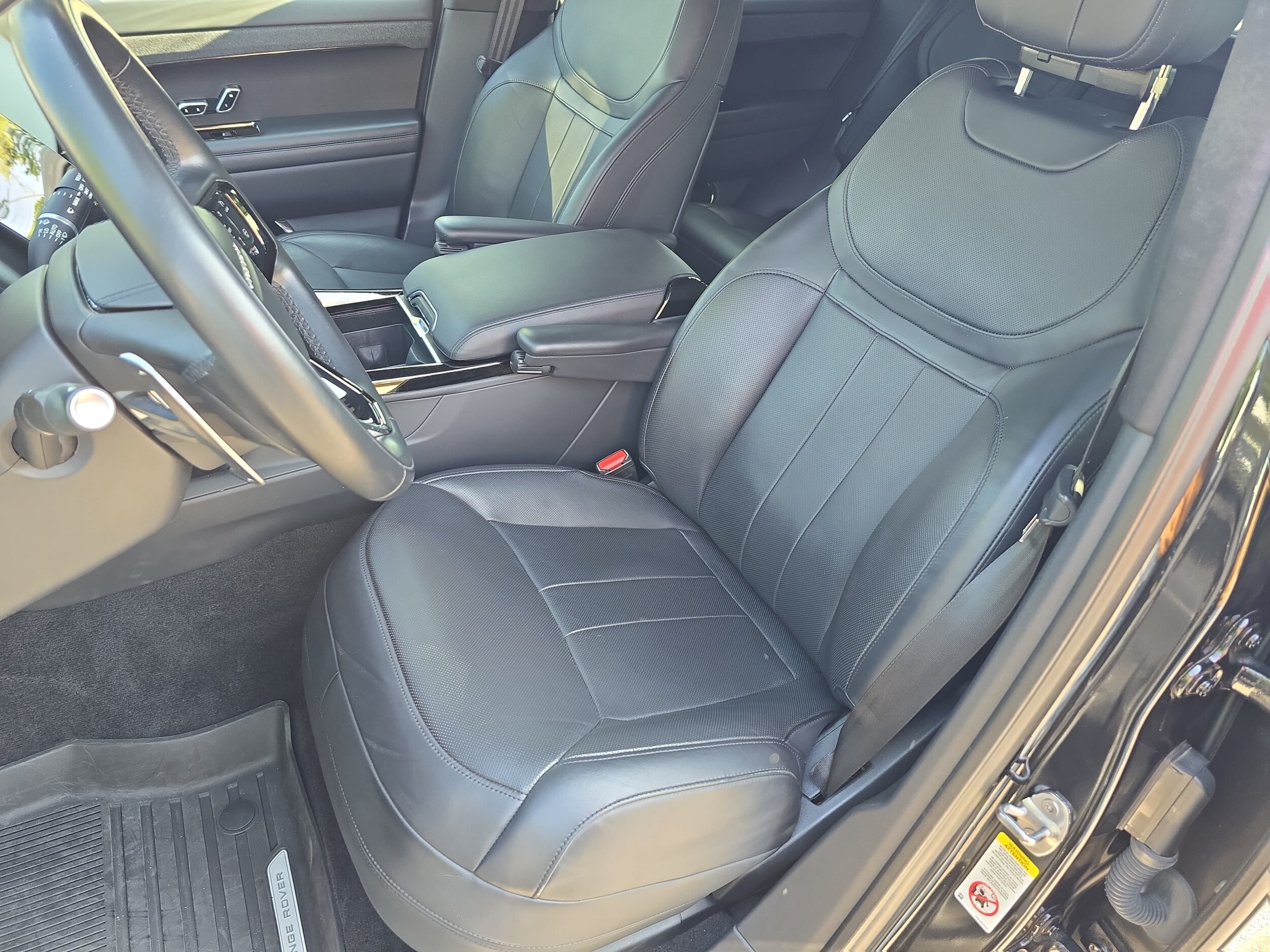 2023 Land Rover Range Rover Sport First Edition - Photo 16