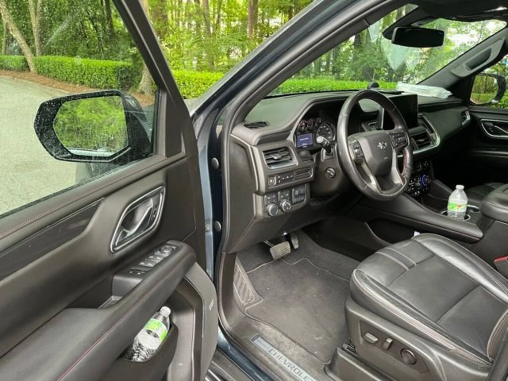 Used 2021 Chevrolet Tahoe RST SUV