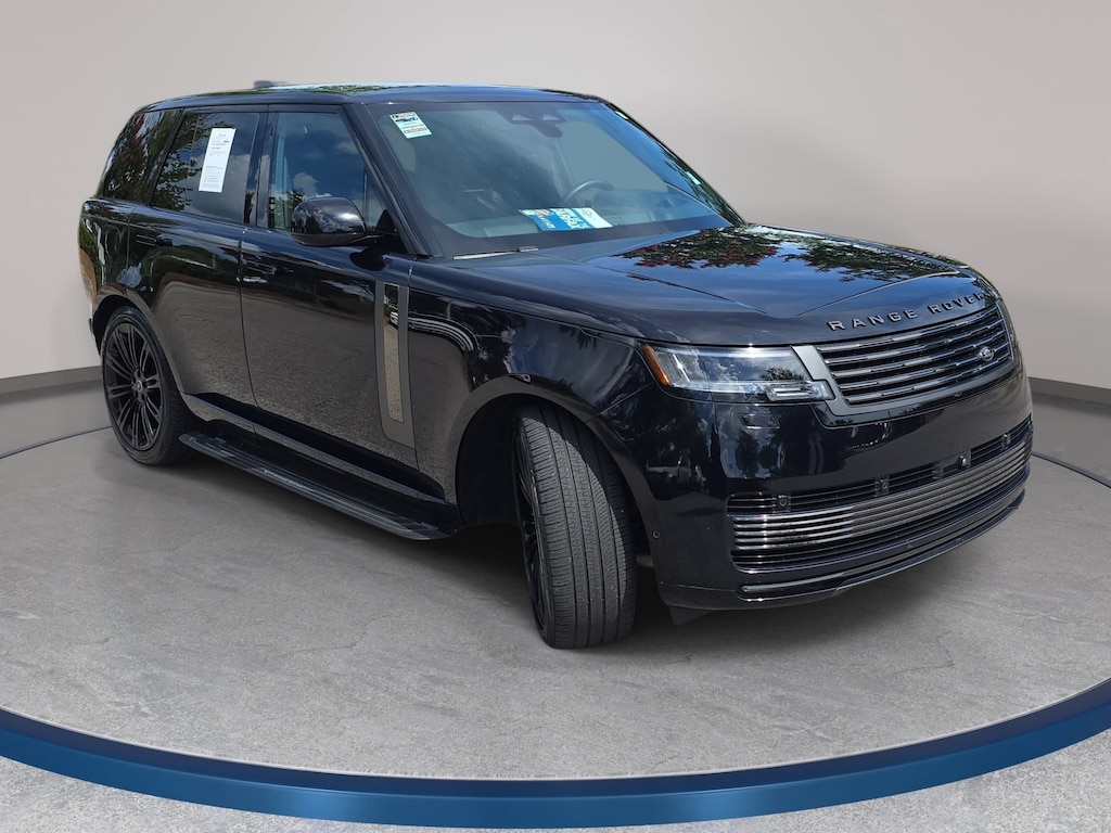 Used 2024 Land Rover Range Rover P615 SV SUV