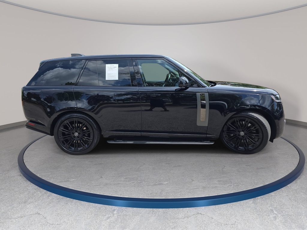 Used 2024 Land Rover Range Rover P615 SV SUV