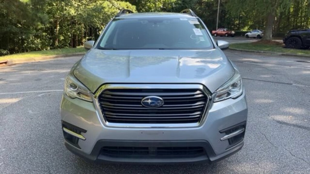 Used 2022 Subaru Ascent Premium 7-Passenger SUV