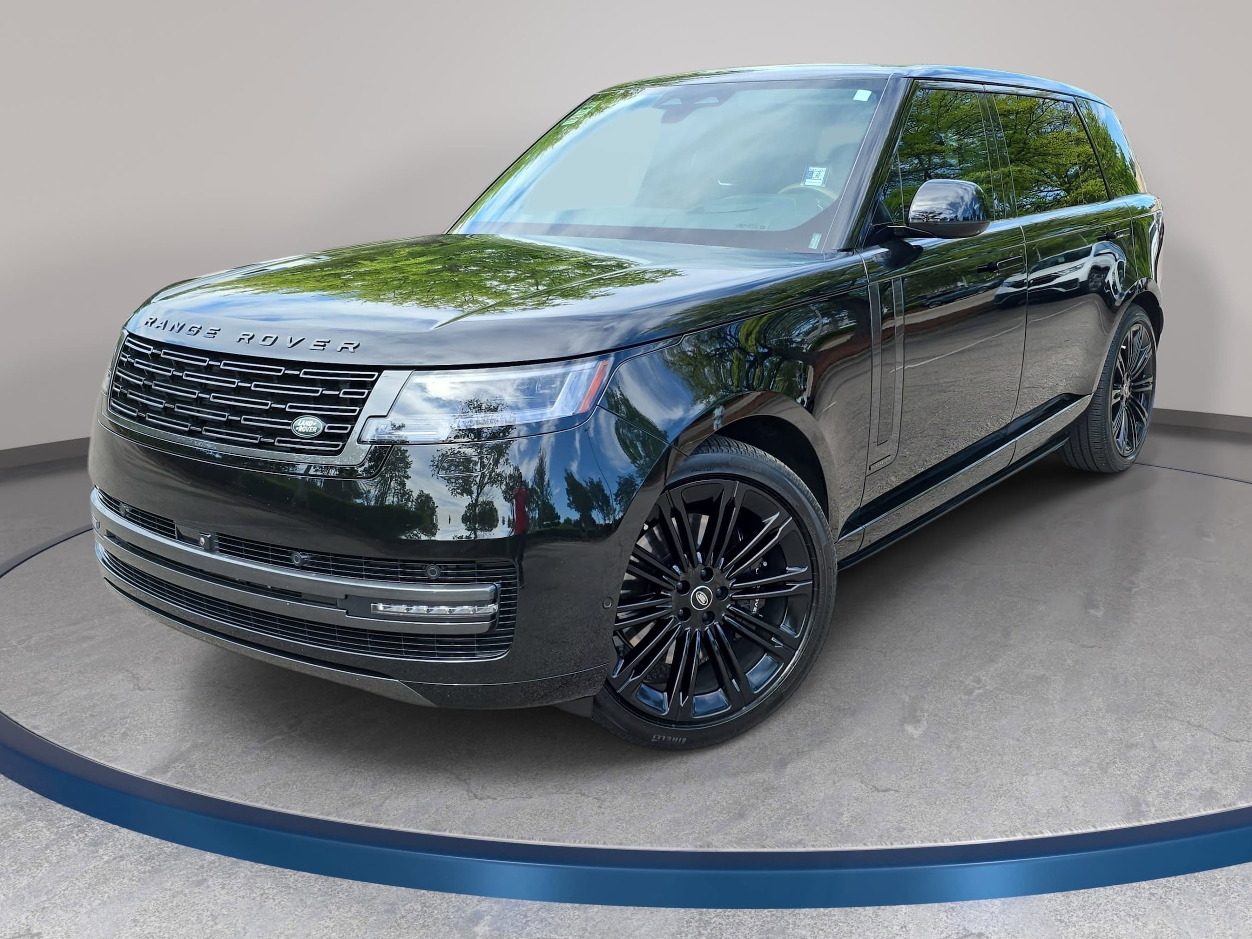 2025 Land Rover Range Rover
