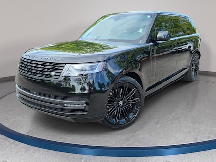 2025 Land Rover Range Rover P530 Autobiography 7 Seat SUV