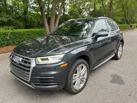 2018 Audi Q5 2.0T Premium SUV