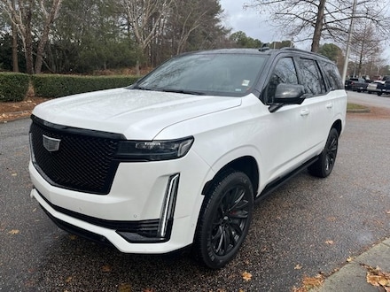 2022 CADILLAC Escalade Sport SUV