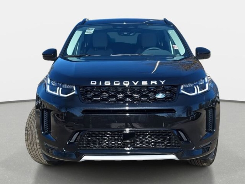 Used 2025 Land Rover Discovery Sport S SUV