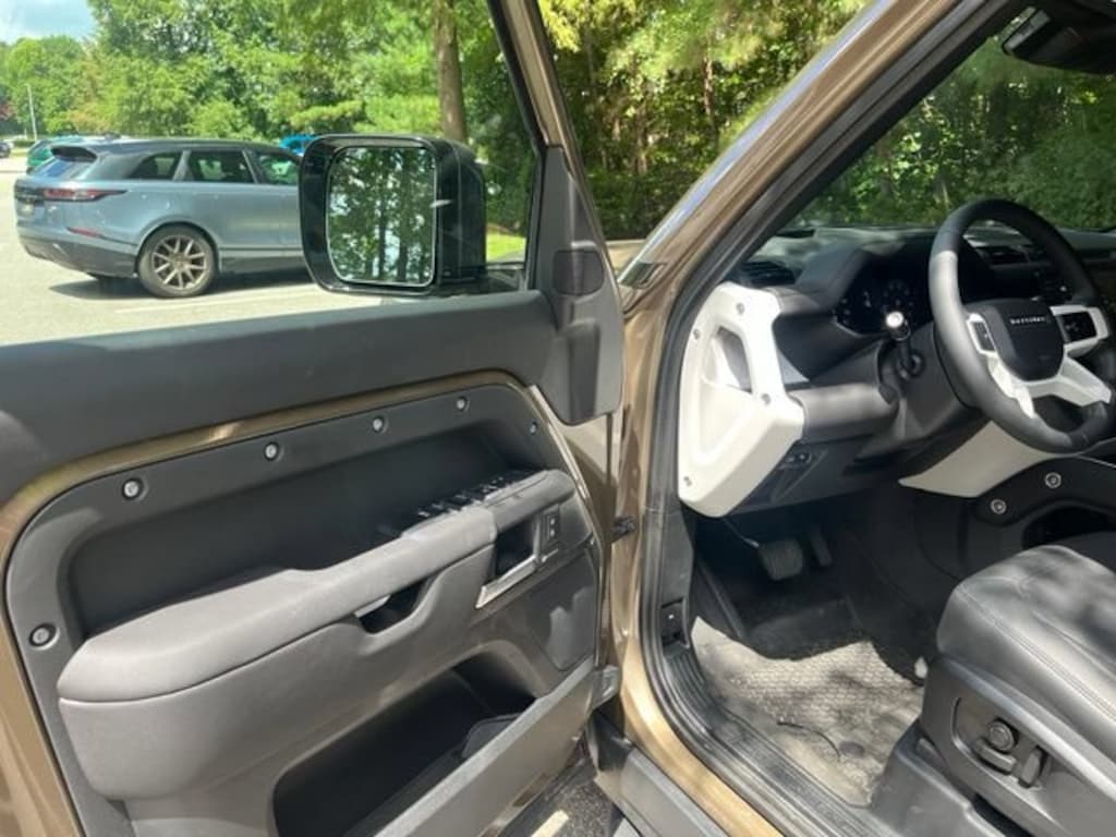 Used 2026 Land Rover Defender 110 S SUV