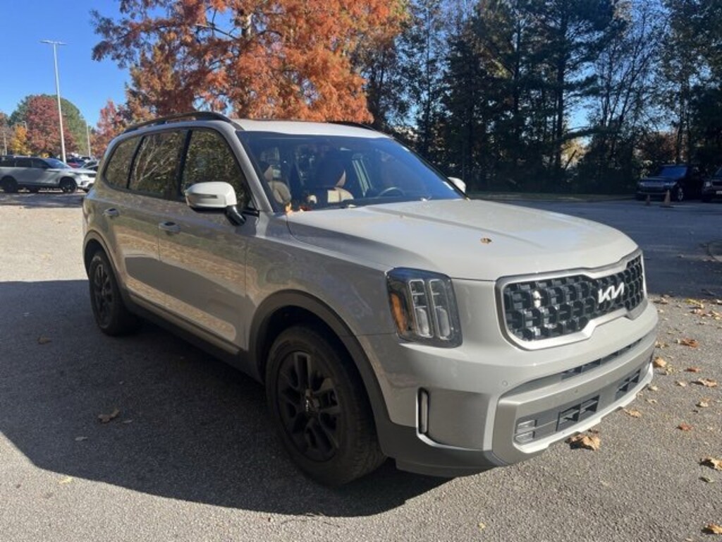 Used 2023 Kia Telluride SX-P X-Pro SUV