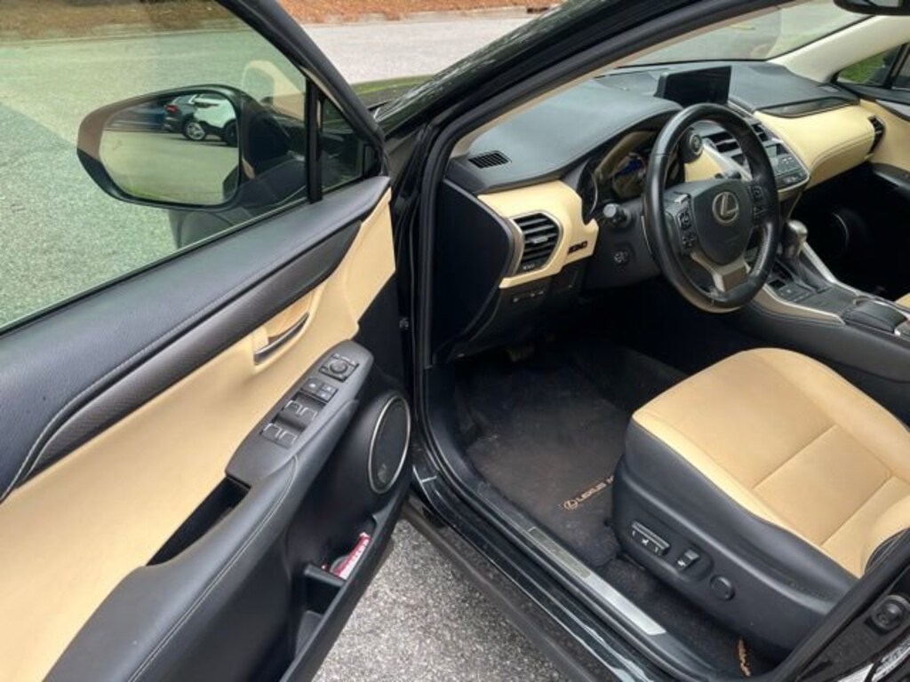 Used 2020 Lexus NX 300 SUV