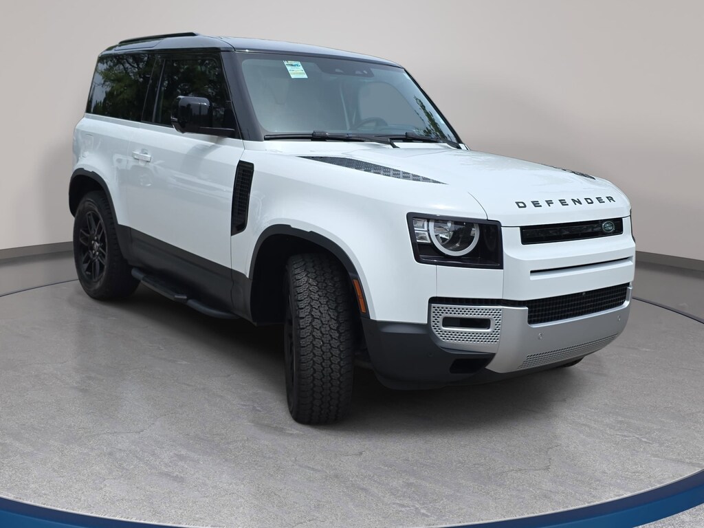 Used 2023 Land Rover Defender 90 S SUV