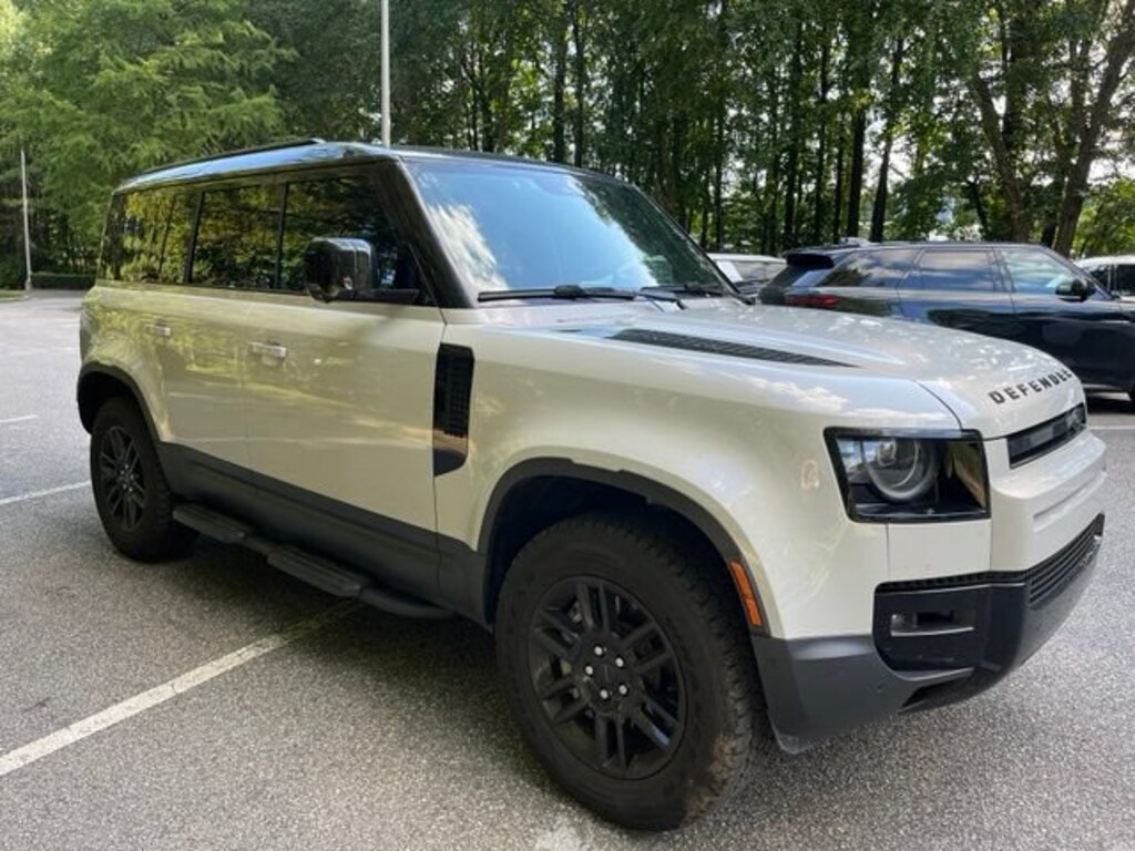 Used 2026 Land Rover Defender 110 S SUV