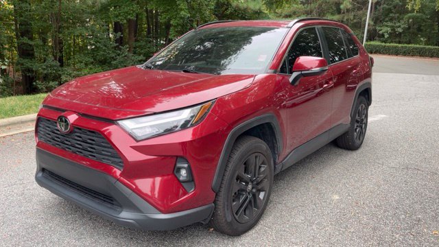 2023 Toyota RAV4