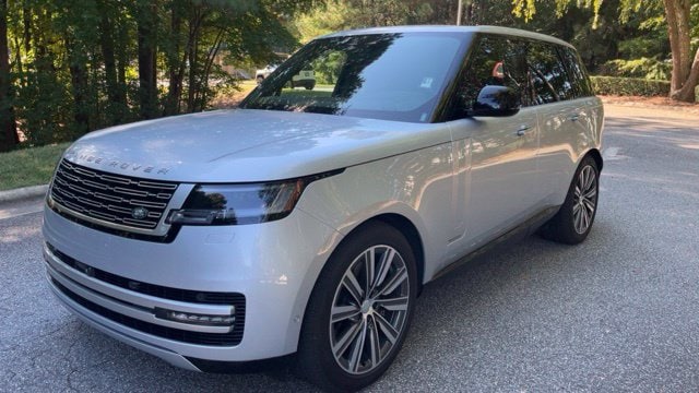 2025 Land Rover Range Rover