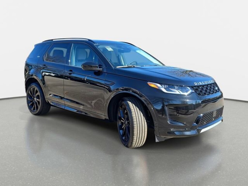 Used 2025 Land Rover Discovery Sport S SUV