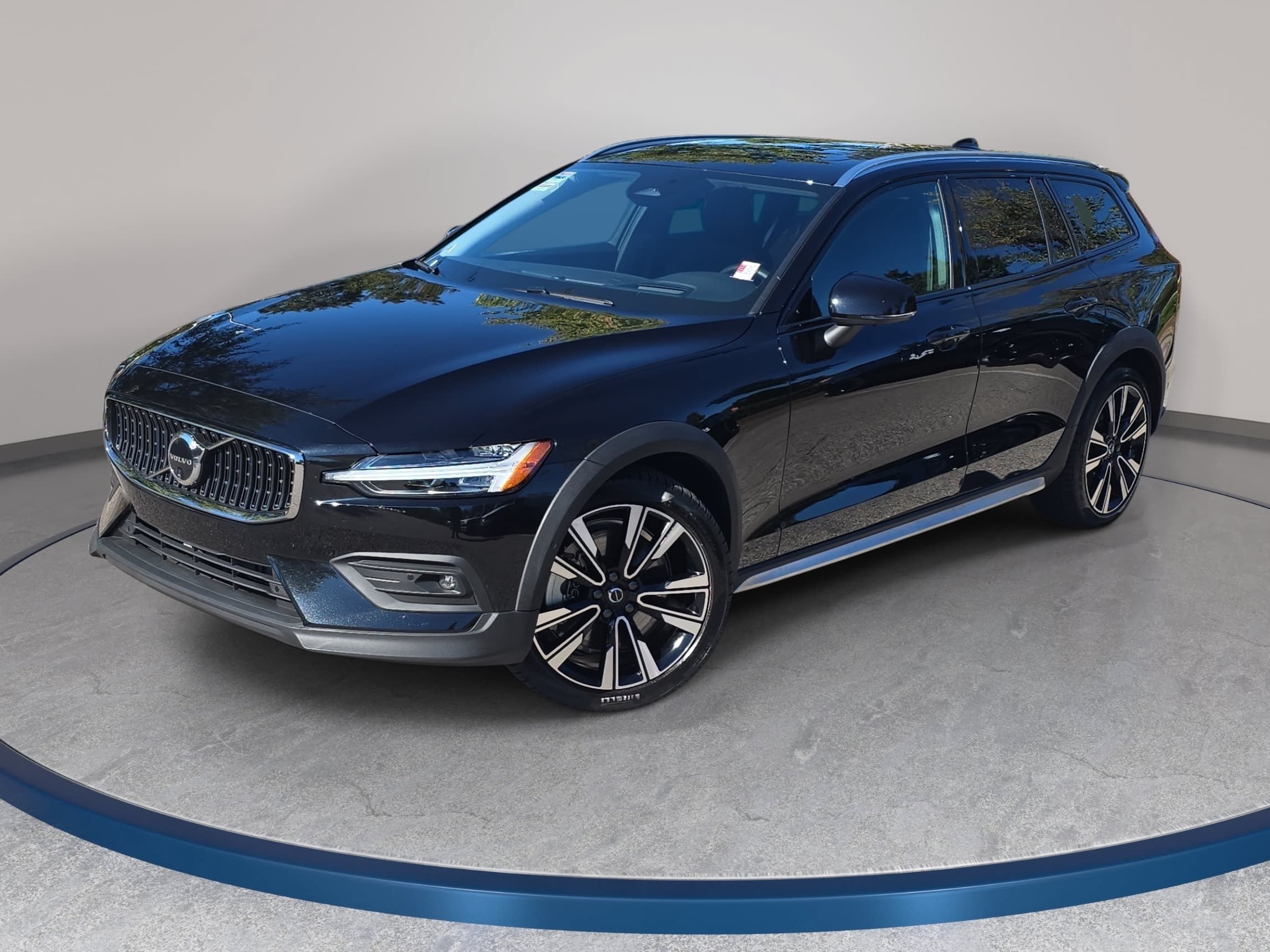 2026 Volvo V60 Cross Country