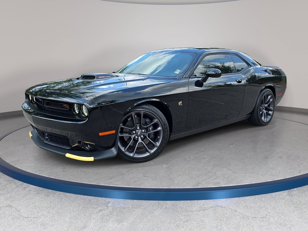 Used 2023 Dodge Challenger R/T Scat Pack Coupe