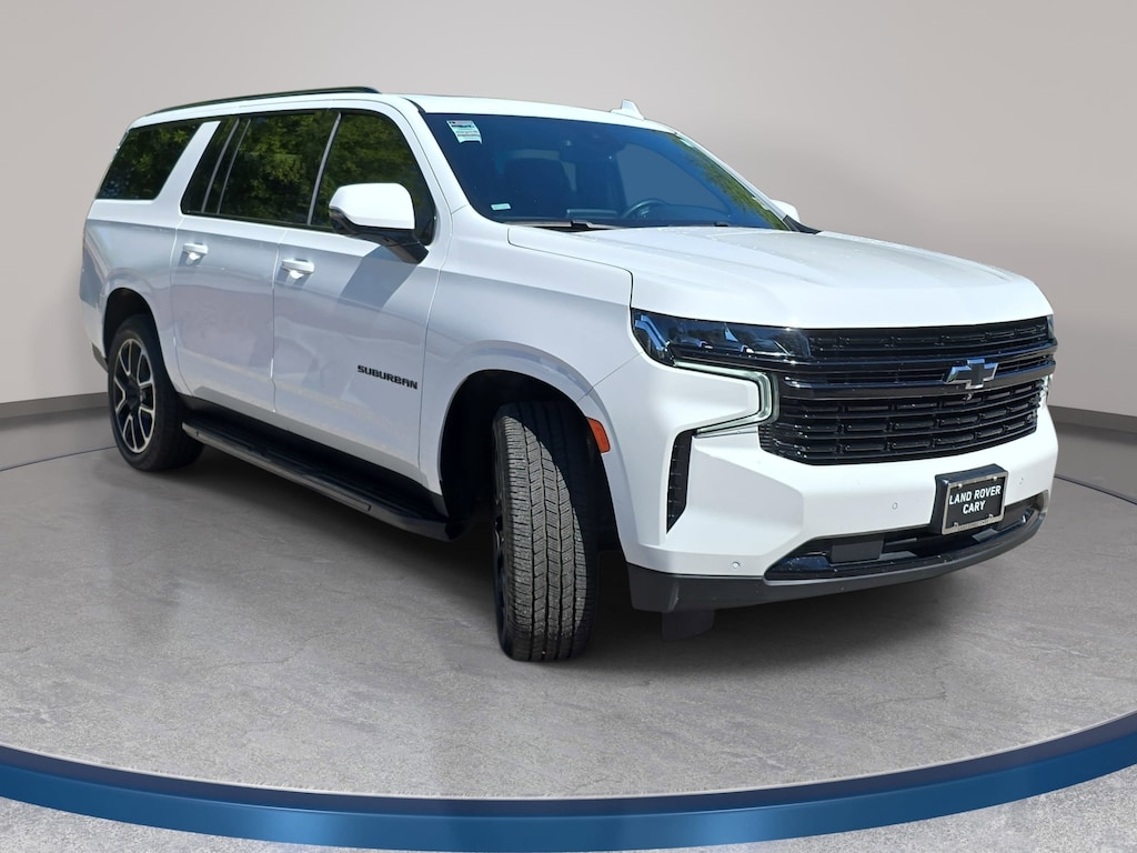 Used 2023 Chevrolet Suburban RST SUV