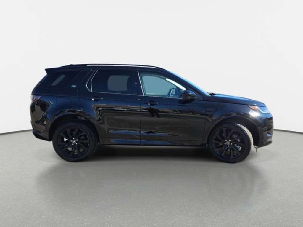 Used 2025 Land Rover Discovery Sport S SUV