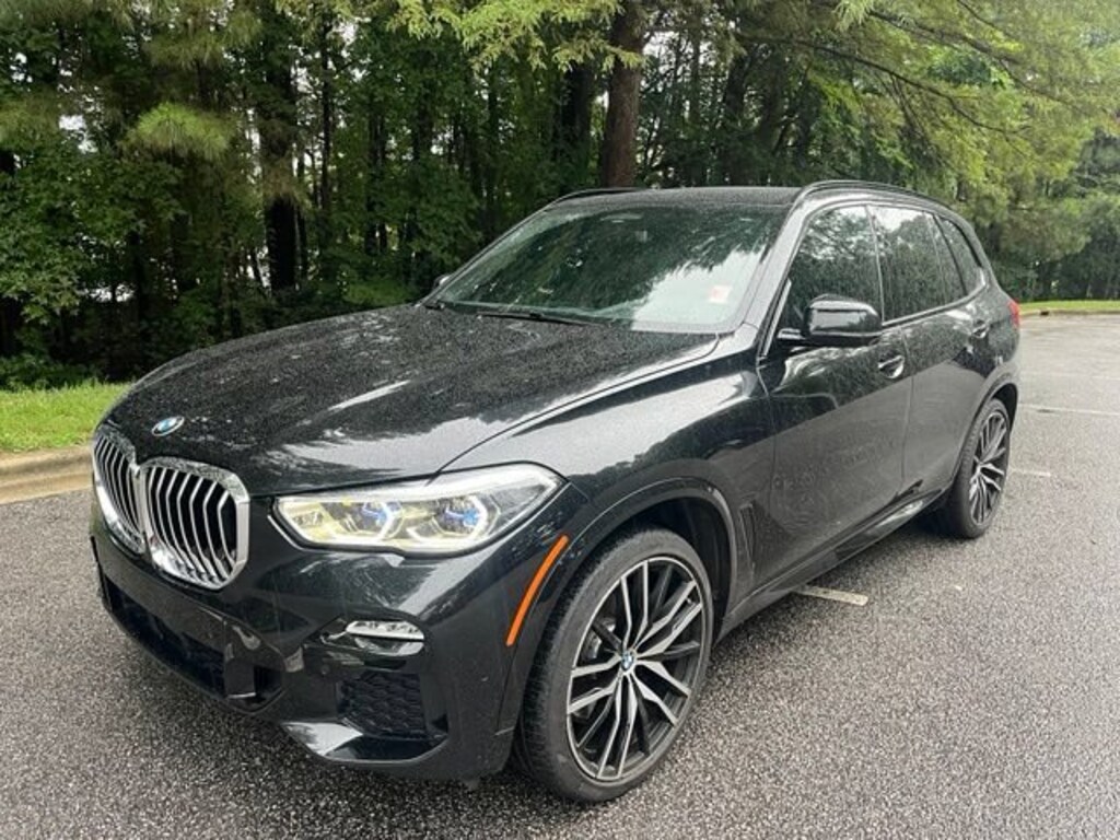 Used 2019 BMW X5 xDrive50i SUV