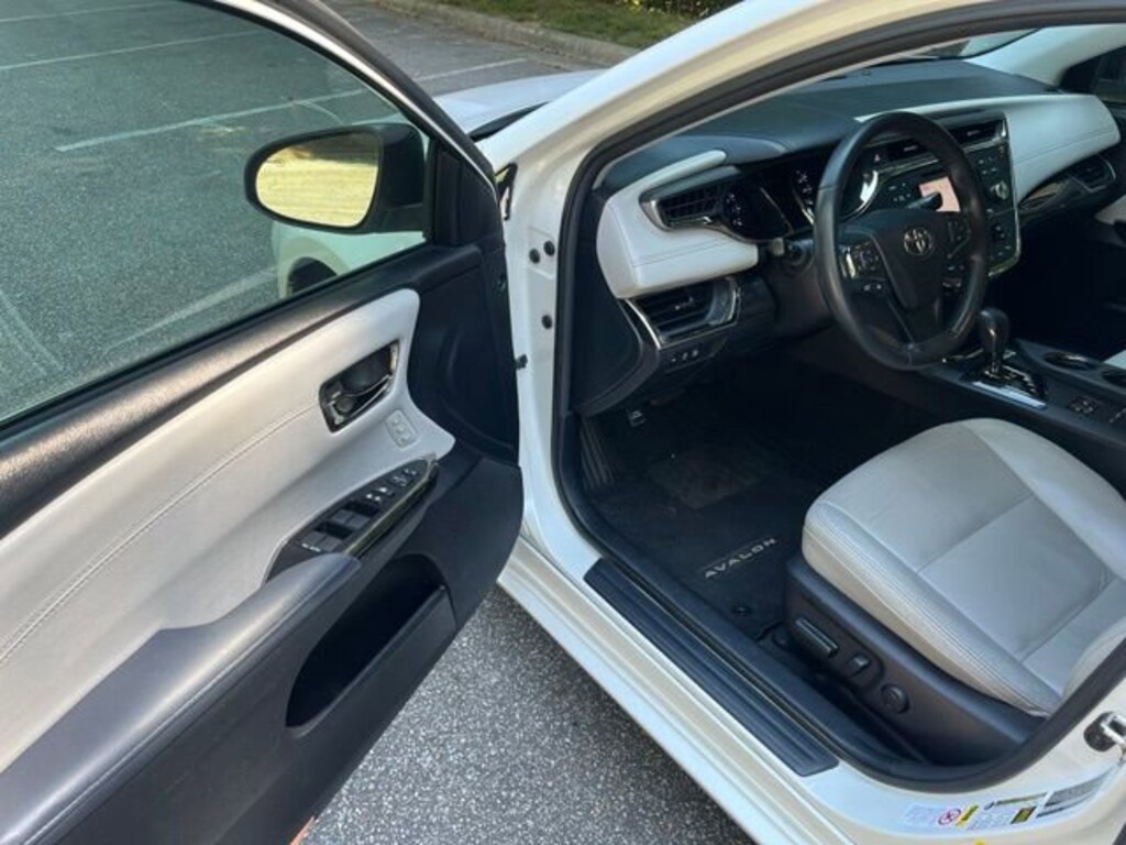 Used 2013 Toyota Avalon XLE Touring Sedan