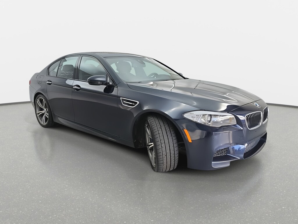 Used 2013 BMW M5 Sedan