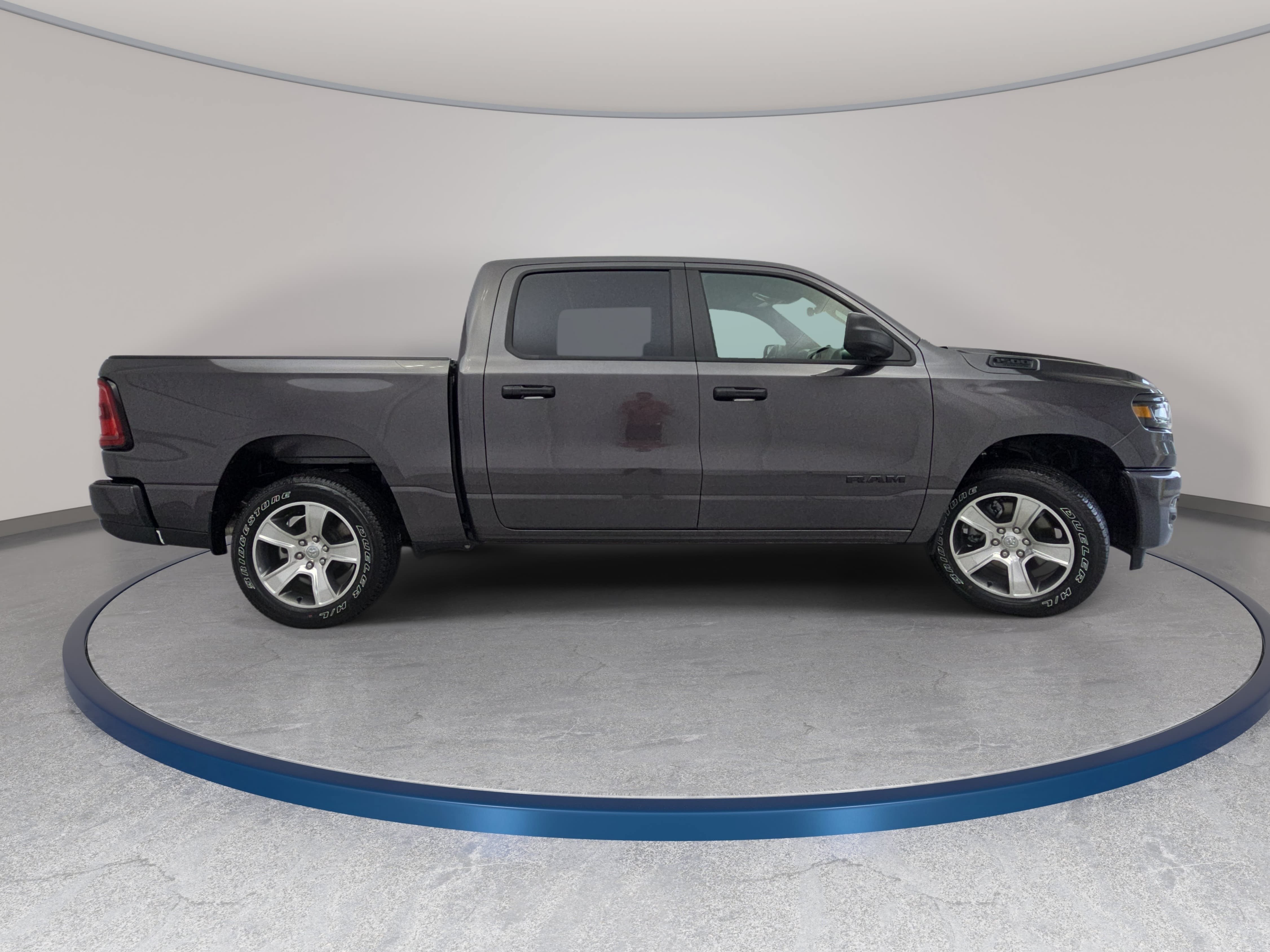 Used 2026 Ram 1500 Tradesman Truck Crew Cab