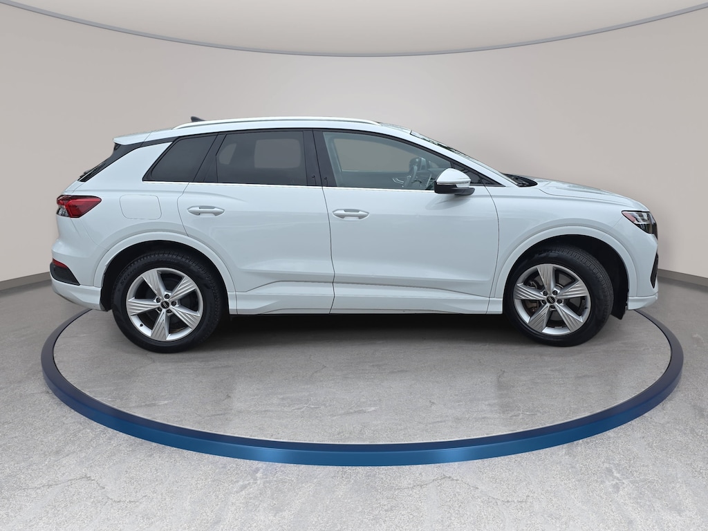 Used 2022 Audi Q4 e-tron 50 Premium SUV