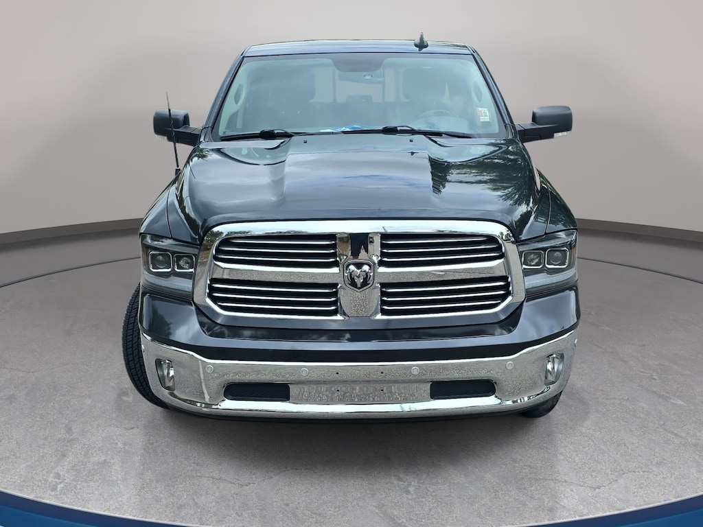 Used 2016 Ram 1500 Big Horn Truck Crew Cab