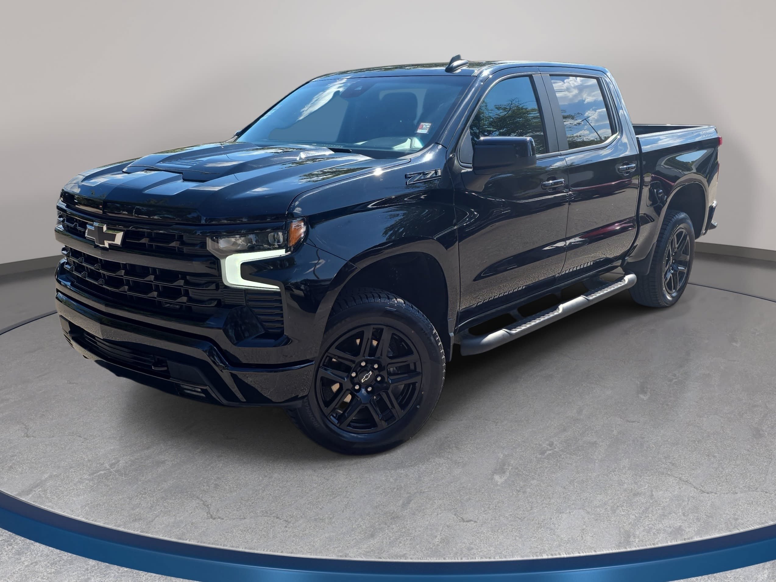  Chevrolet Silverado 1500